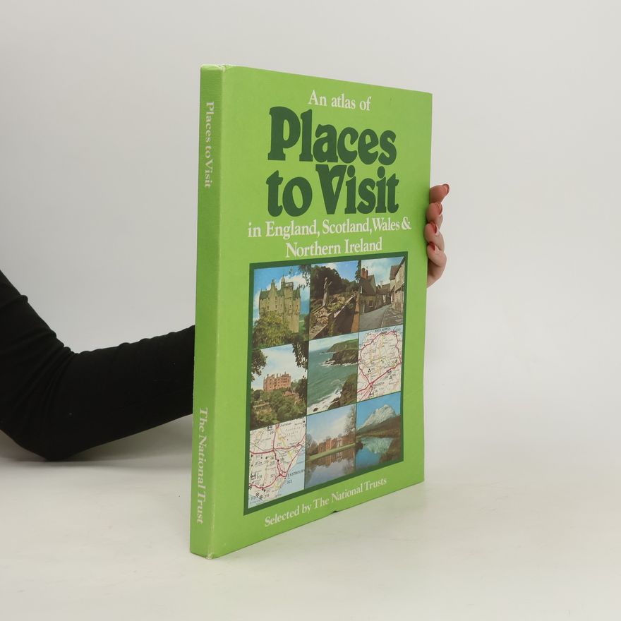 Various authors An atlas of Places to Visit