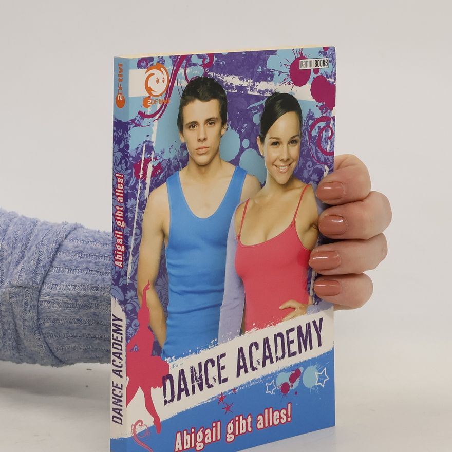 Rachel Elliot Dance Academy - Abigail gibt alles!