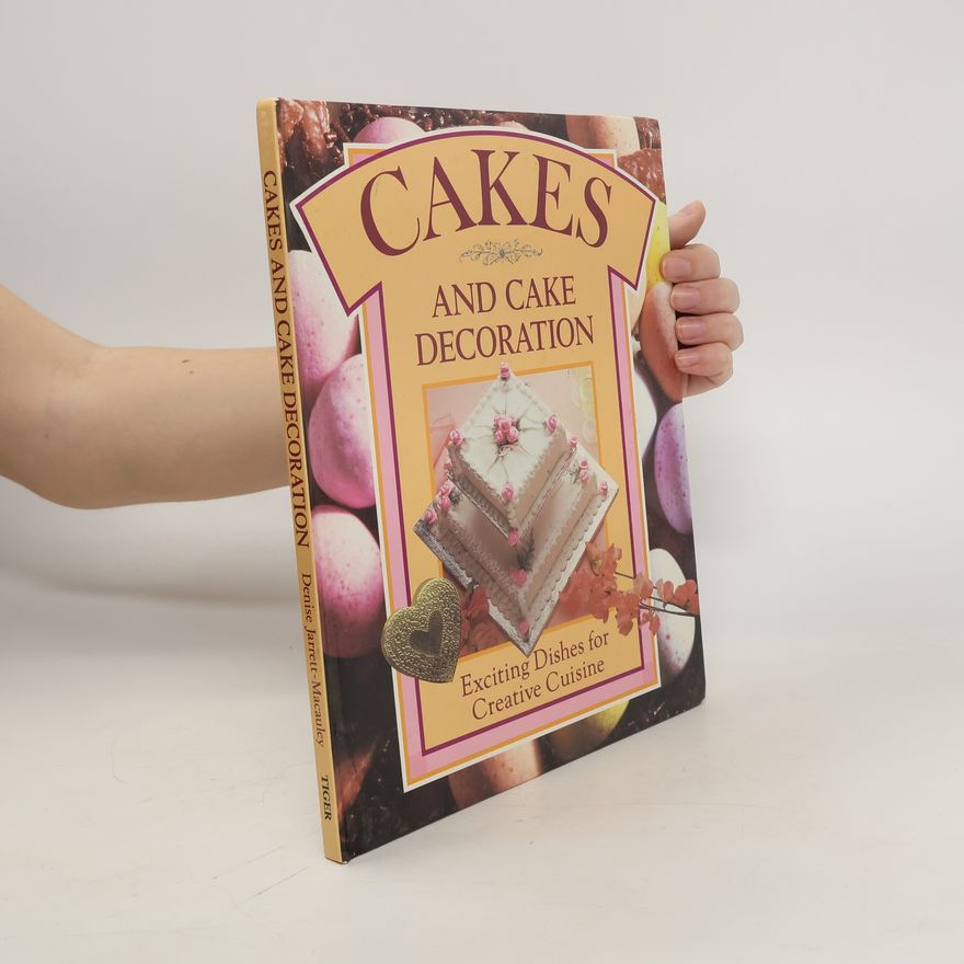 Denise Jarrett Macauley Cakes & Cake Decoration