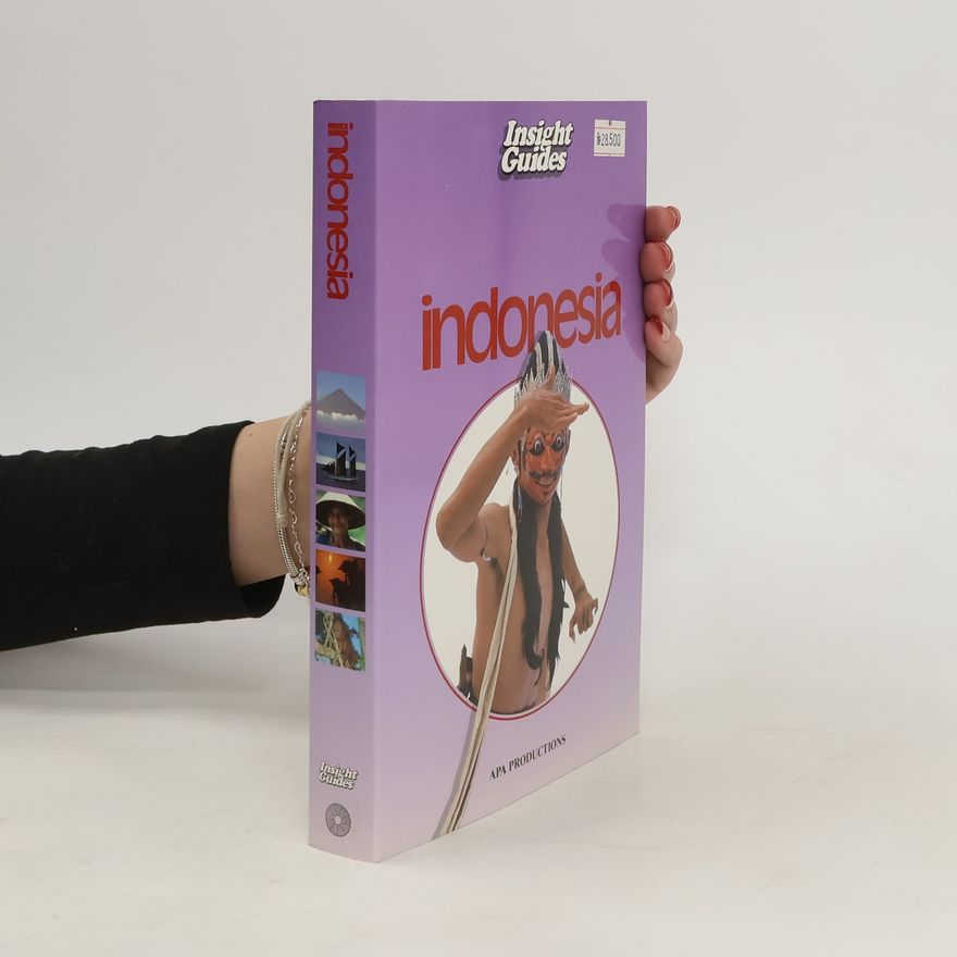 Various authors Indonesia. Insight Guides