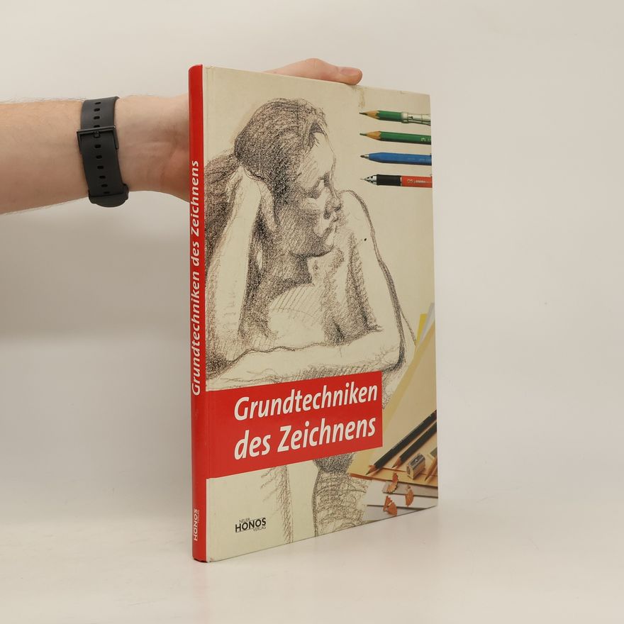 Autorenkollektiv Grundtechniken des Zeichnens