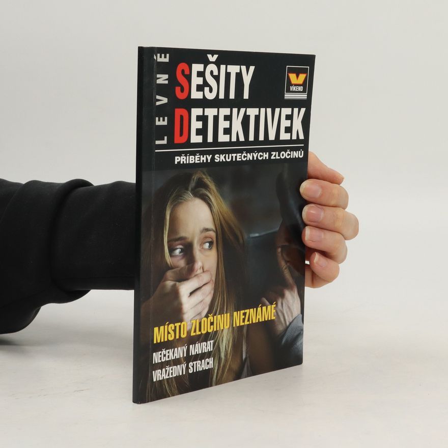 Autorenkollektiv Levné sešity detektivek 12/2016