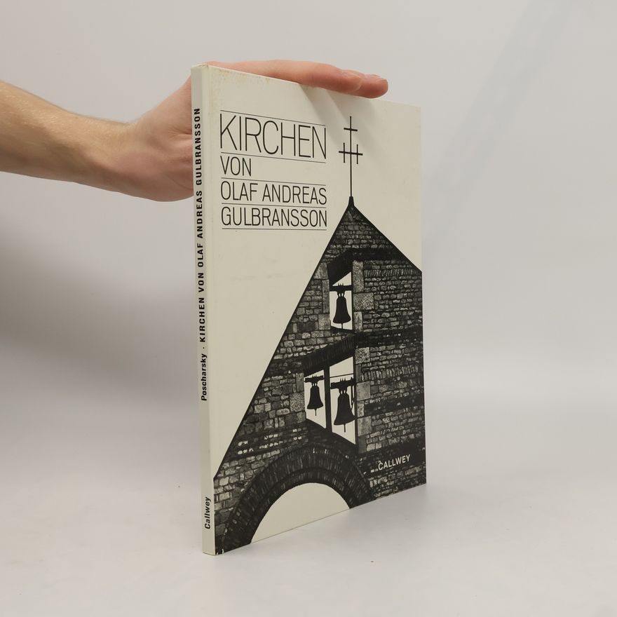 Peter Poscharsky Kirchen von Olaf Andreas Gulbransson