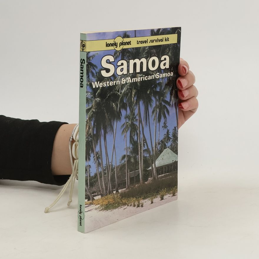 Deanna Swaney Samoa