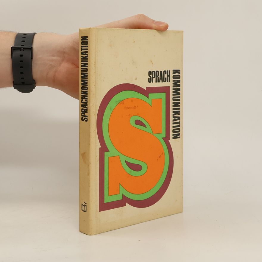 Autorenkollektiv Sprachkommunikation