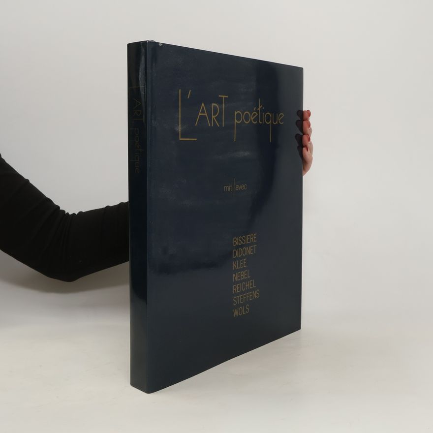 Kolektiv autorů L'Art poétique