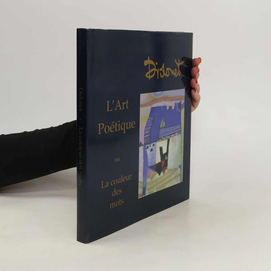 Henri Didonet L'art poétique