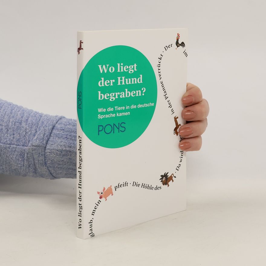Michael Krumm Wo liegt der Hund begraben?