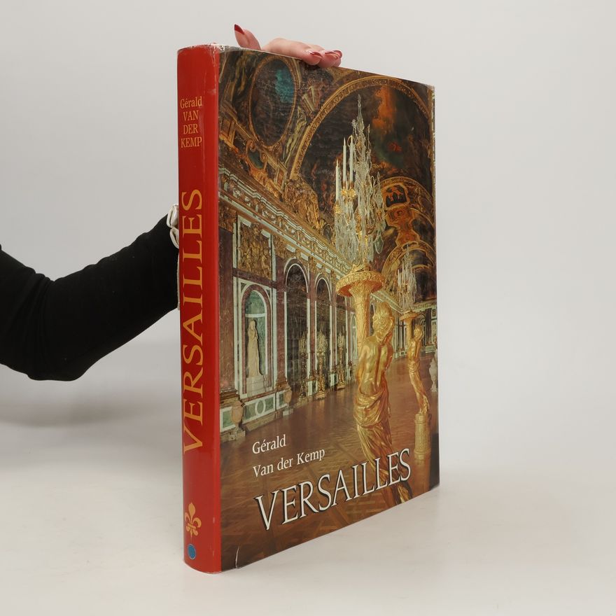 Gérald van der Kemp Versailles