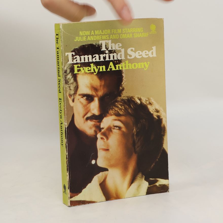 Evelyn Anthony The Tamarind Seed