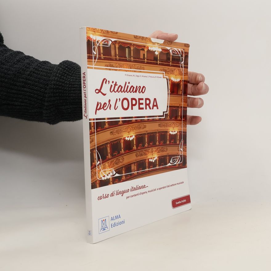 Andrea Palermo Italiano per l'opera podręcznik
