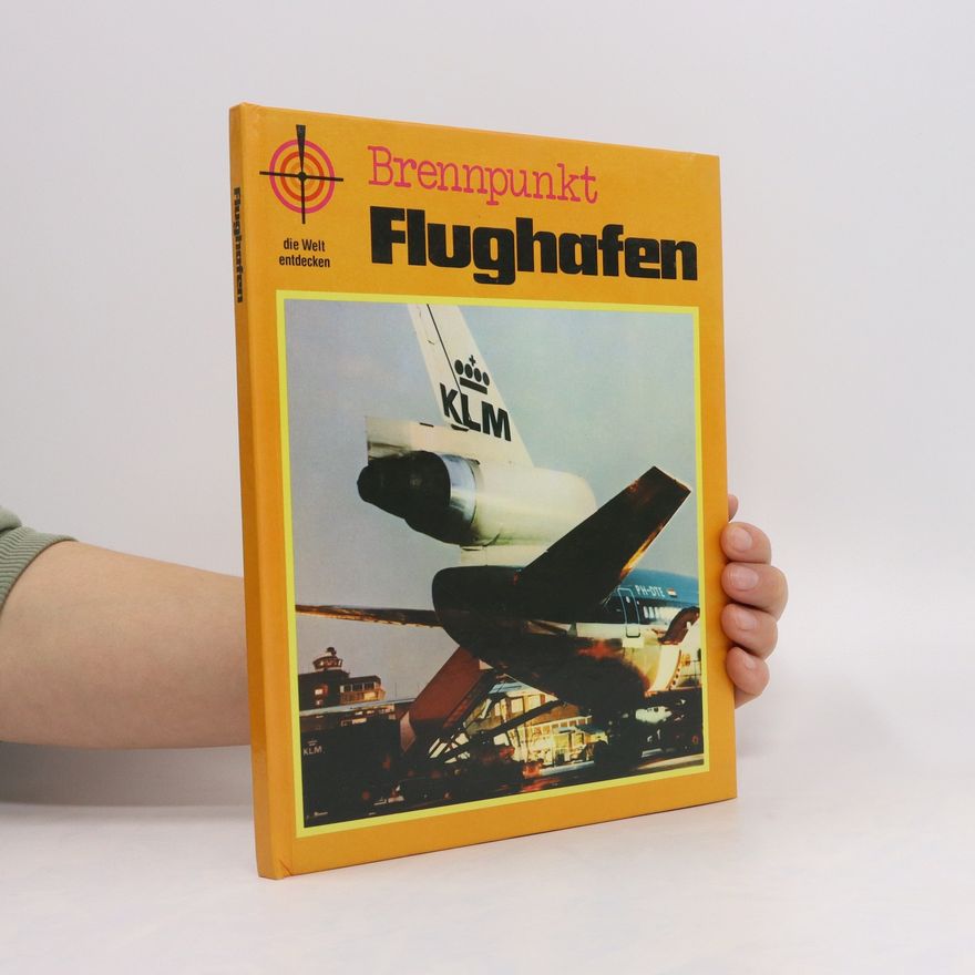 Tony Burrett Brennpunkt Flughafen