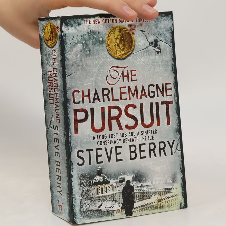 Steve Berry The Charlemagne pursuit