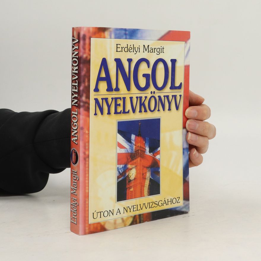 Margit Erdélyi Angol Nyelvkönyv
