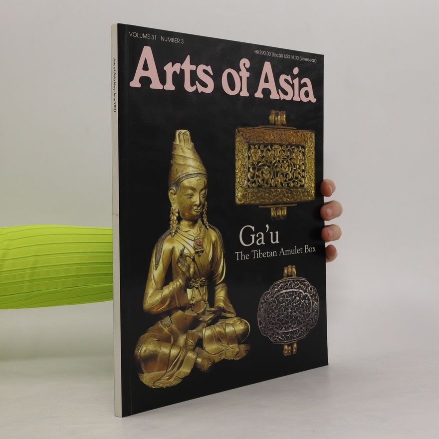 Auteurscollectief Arts of Asia. Volume 31. Number 3