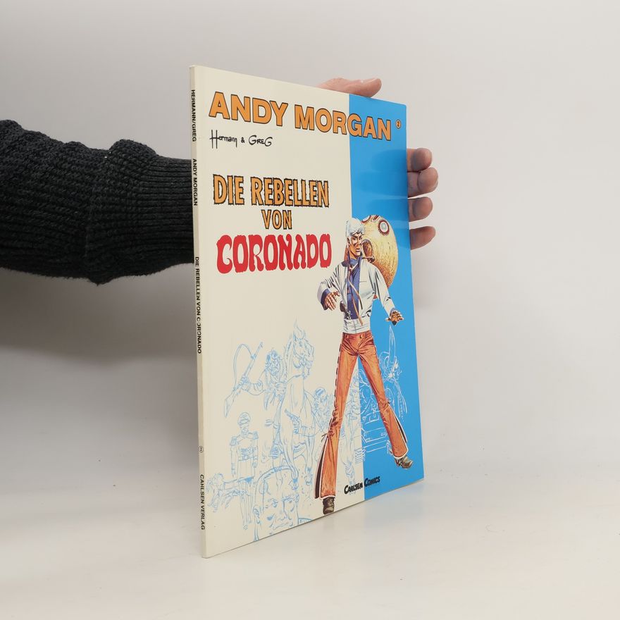 Autorenkollektiv Andy Morgan