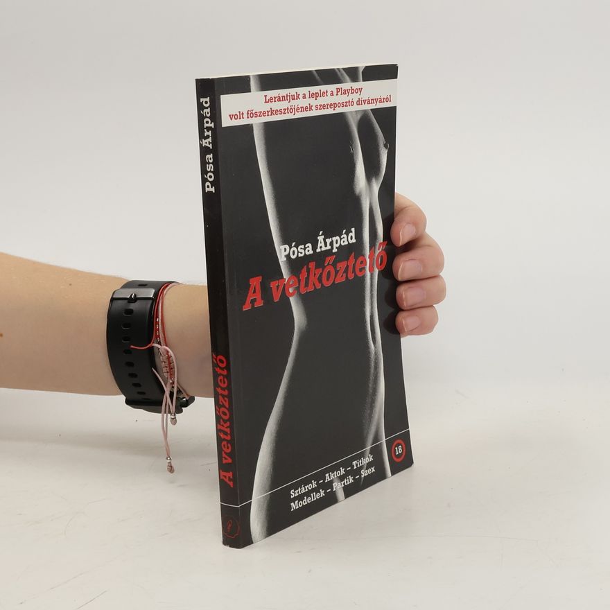 Pósa Árpad A vetköztetö