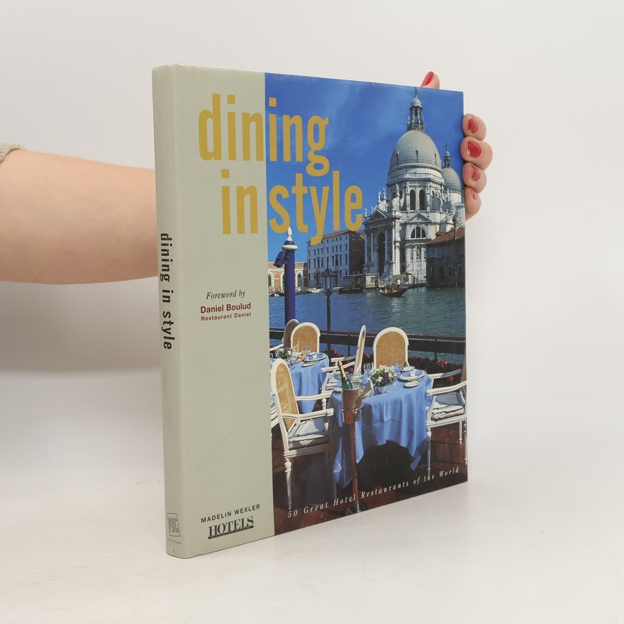 Kolektiv autorů Dining in Style