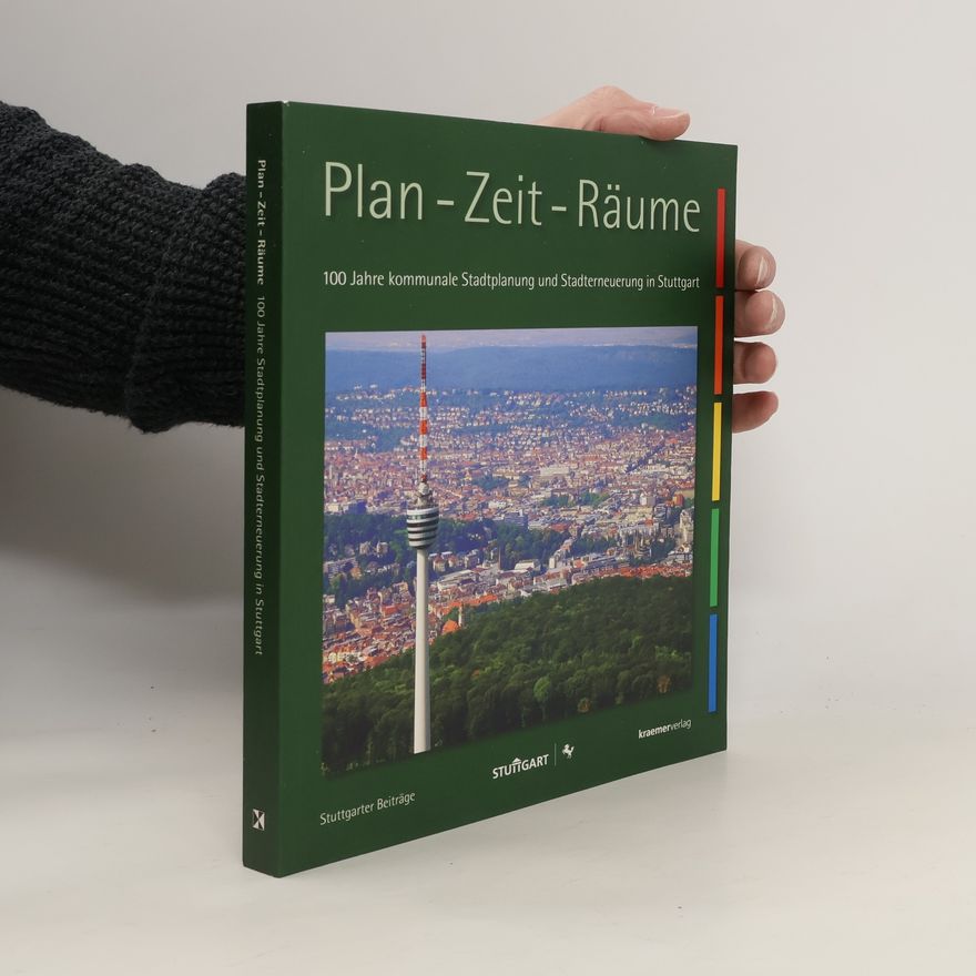 Herbert Medek Plan - Zeit - Räume