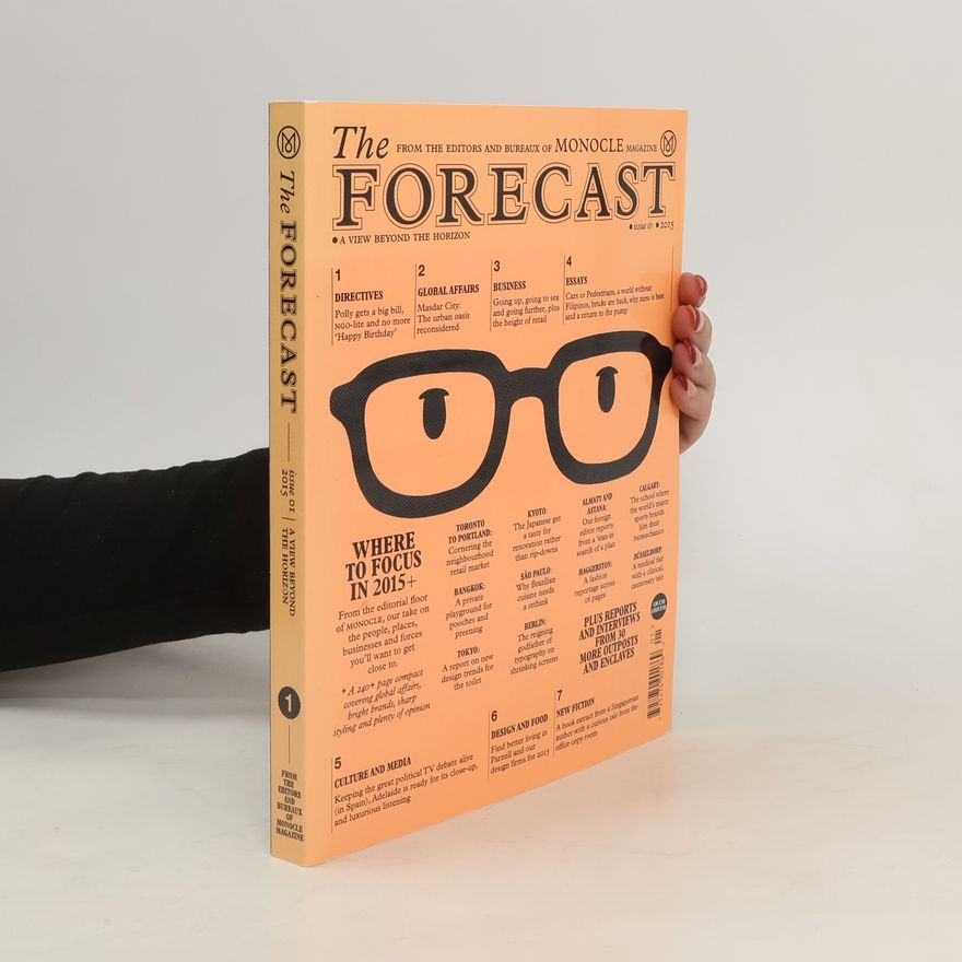 Autorenkollektiv The Forecast 1/2015