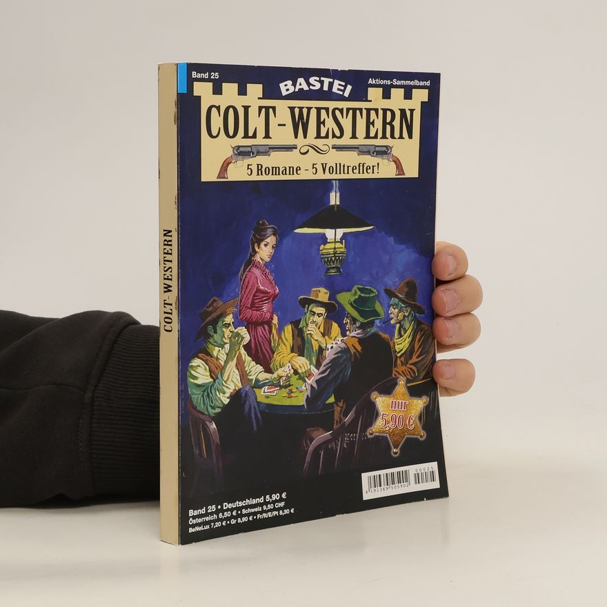 Paul Evan Lehman Colt - Western 25