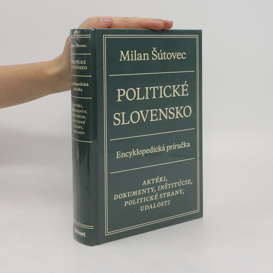 Milan Šútovec Politické Slovensko