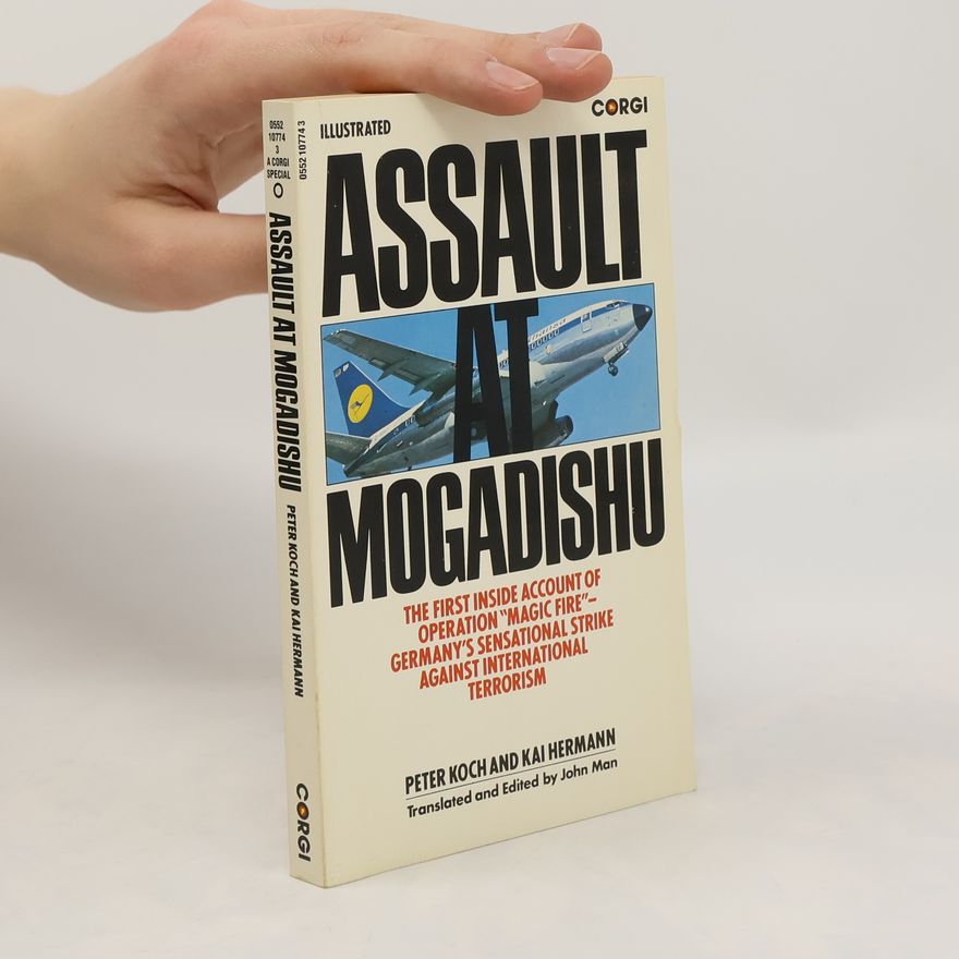 Peter Koch Assault at Mogadishu