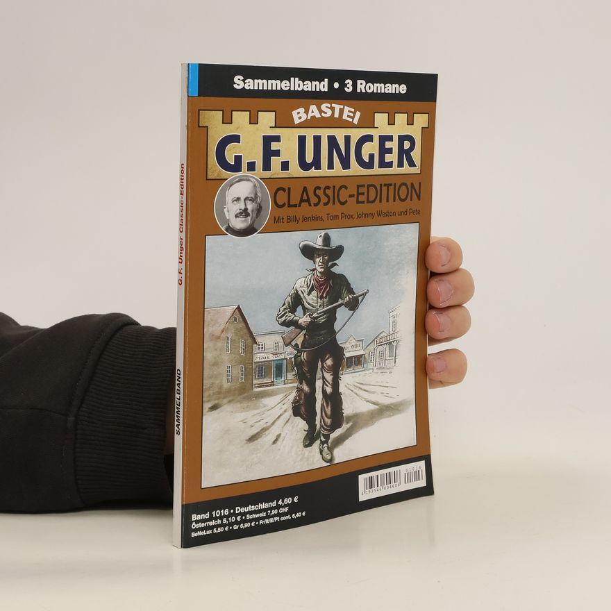 C.F. Unger C. F. Unger Classic-Edition. Band 1016