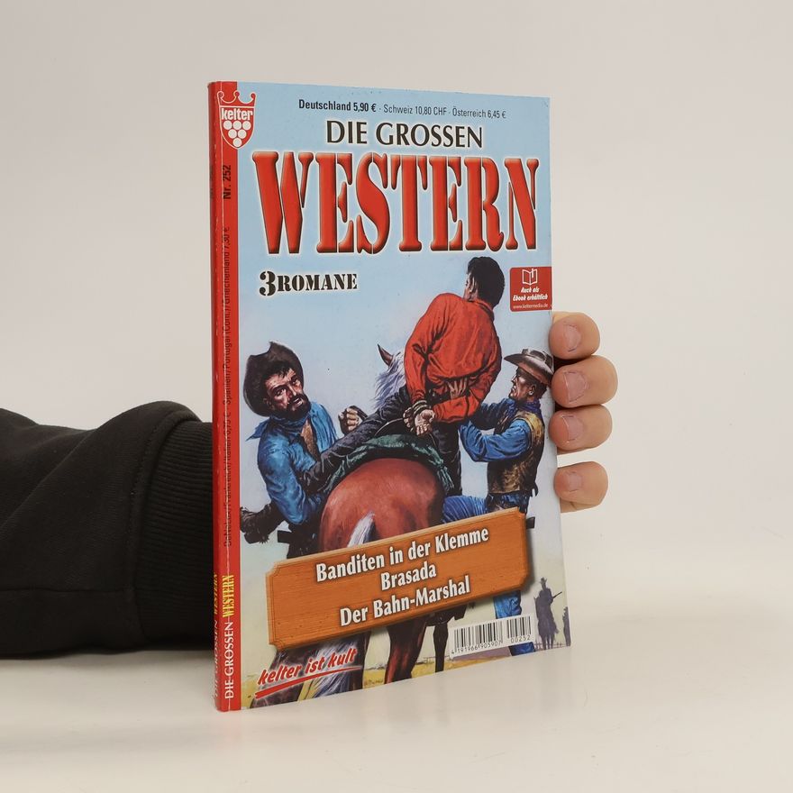 Autorenkollektiv Die grossen Western Nr. 252