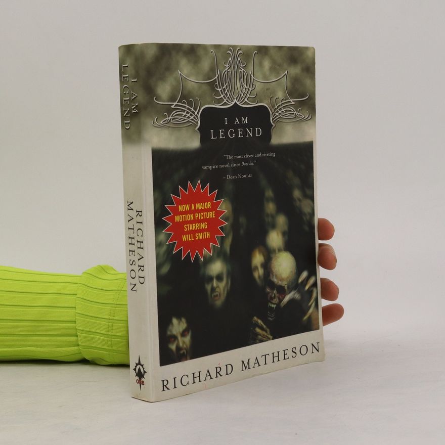 Richard Matheson I Am Legend