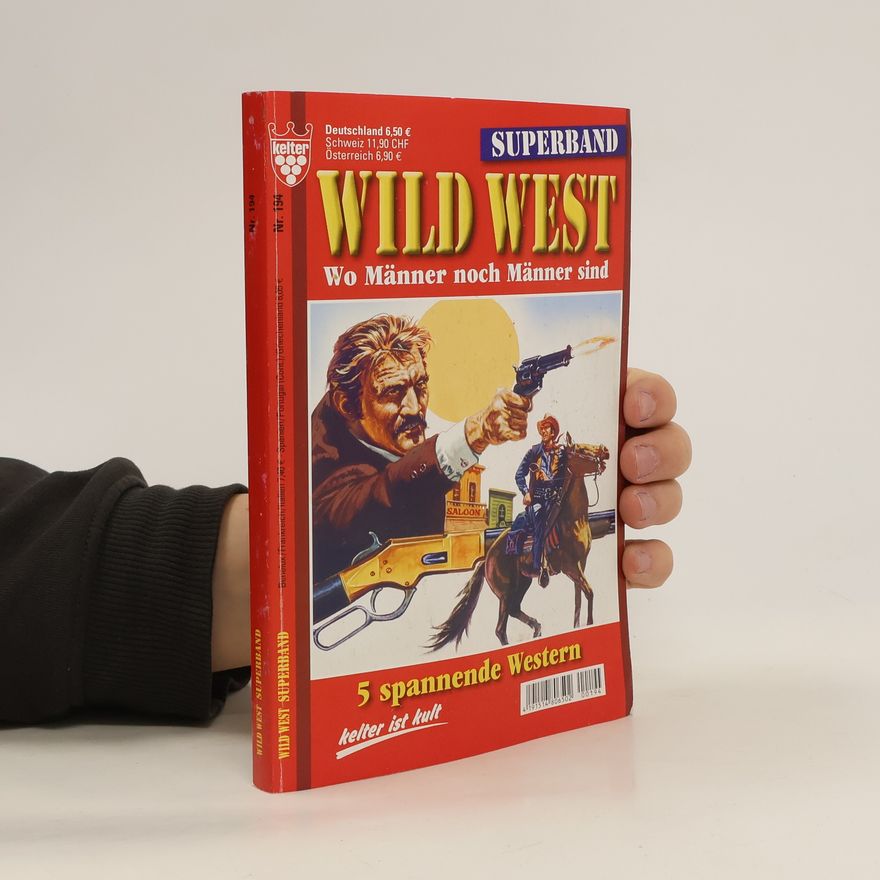 Kolektiv autorů Wild West. Nr. 194