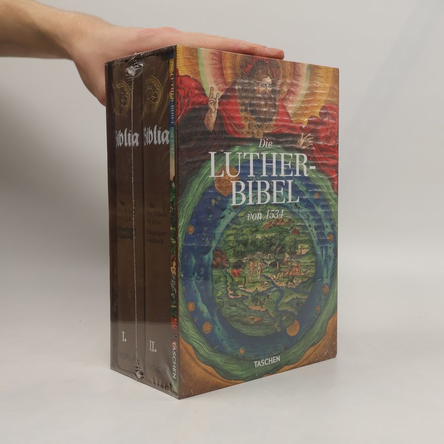 Stephan Füssel Die Luther-Bibel von 1534