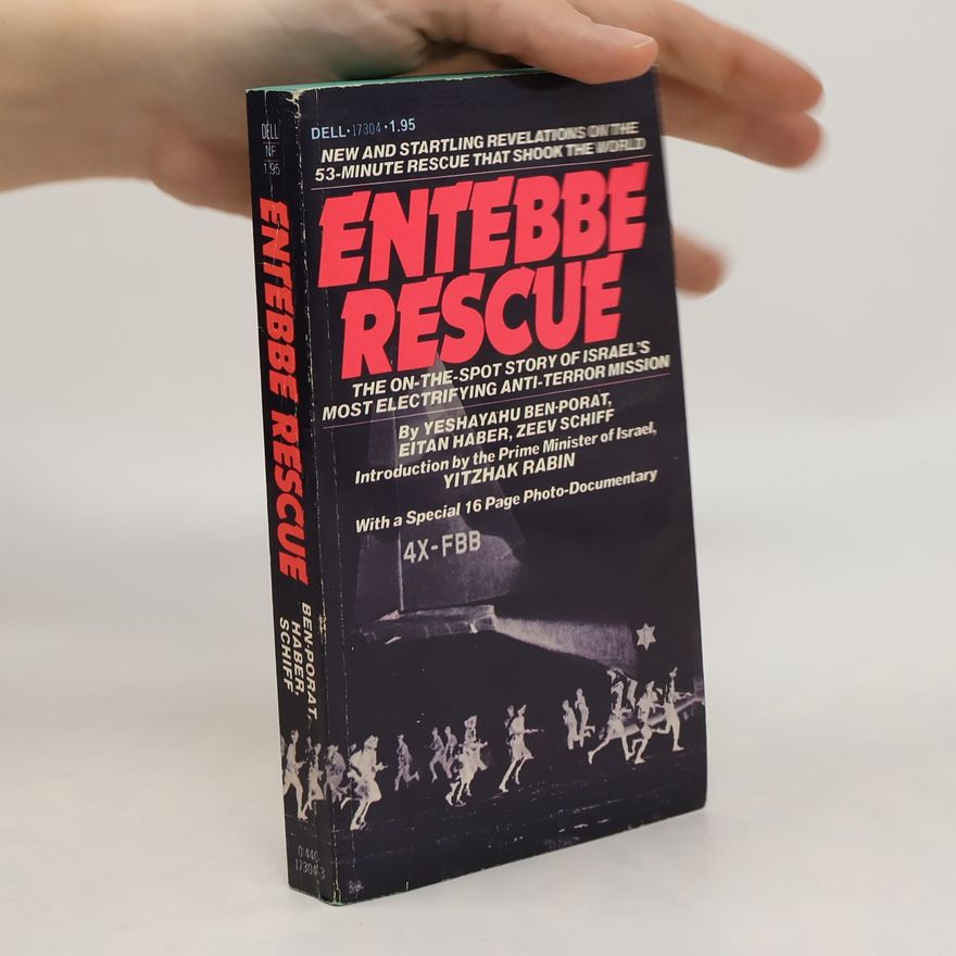 Collectif d'auteurs Entebbe Rescue