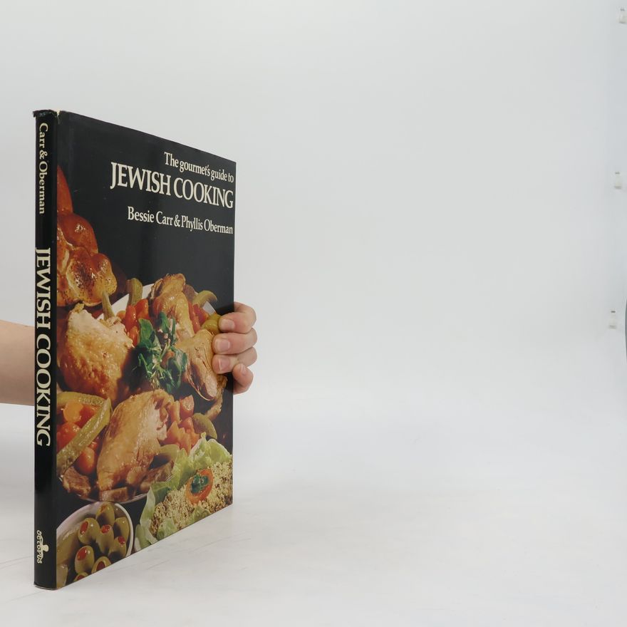 Phyllis Oberman The Gourmet's Guide to Jewish Cooking