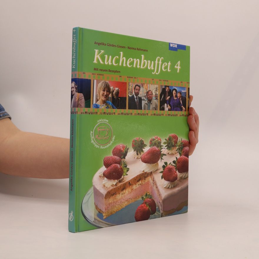 Angelika Go rdes Giesen Kuchenbuffet