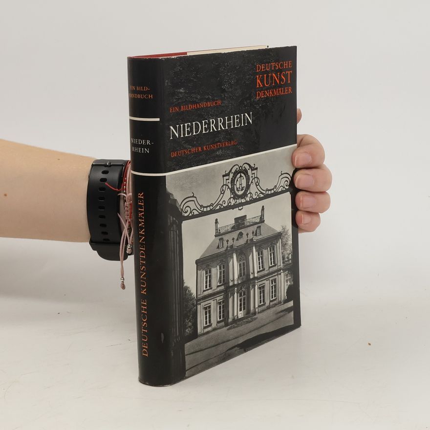 Autorenkollektiv Niederrhein Deutsche Kunstdenkmäler