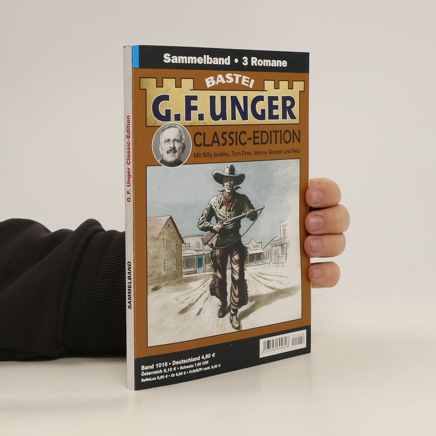 G. F. Unger Classic-edition. Band 1016