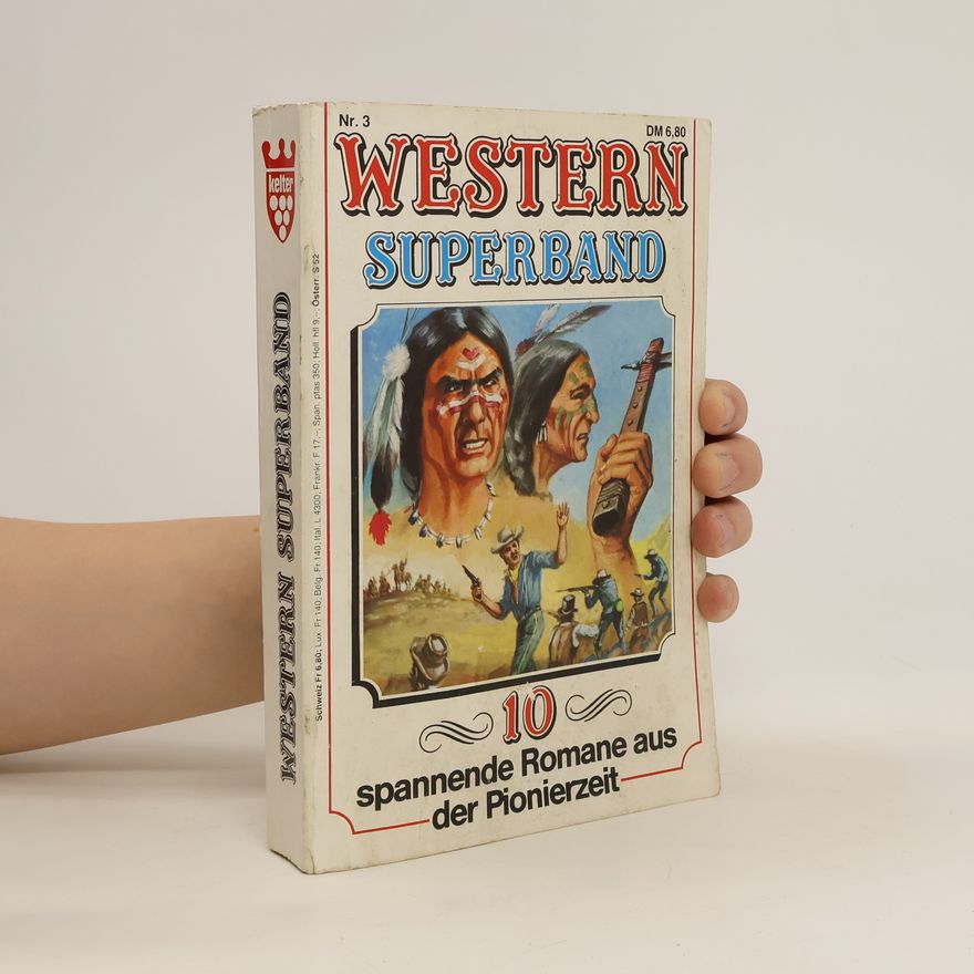 Autorenkollektiv Western Superband Nr. 3