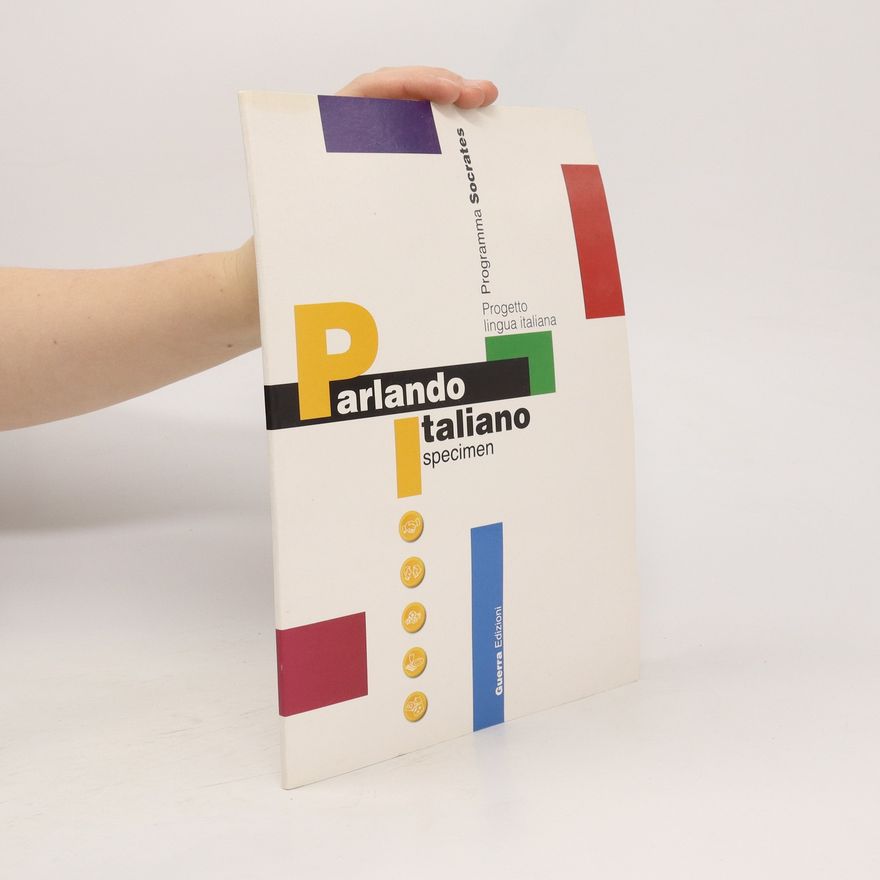 Autorenkollektiv Parlando italiano: Libro di testo. Primo volume