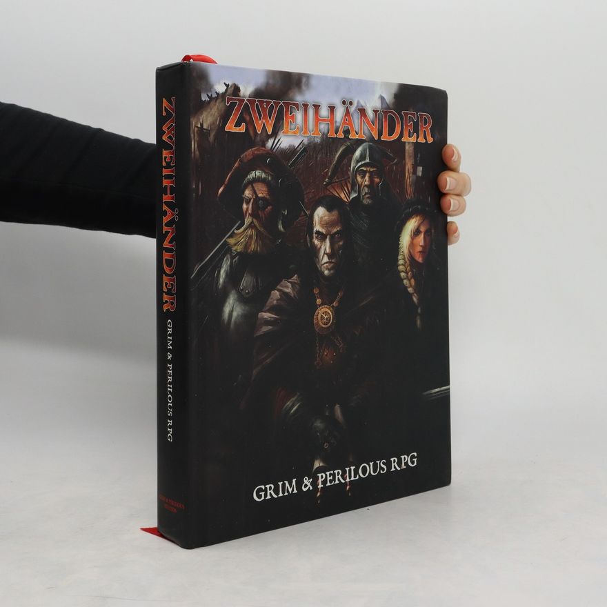 Daniel Fox Zweihänder