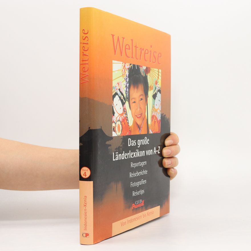 Various authors Das große Kinderlexikon von A-Z. Band 4