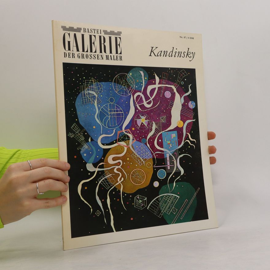 Autorenkollektiv Bastei Galerie der grossen Maler: Kandinsky