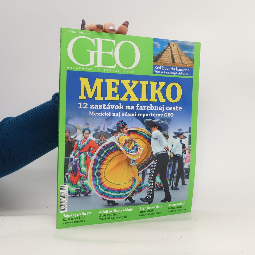 Various authors GEO Mexiko 2/2018