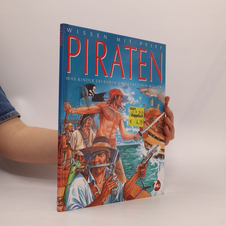 Stéphanie Redoulès Piraten