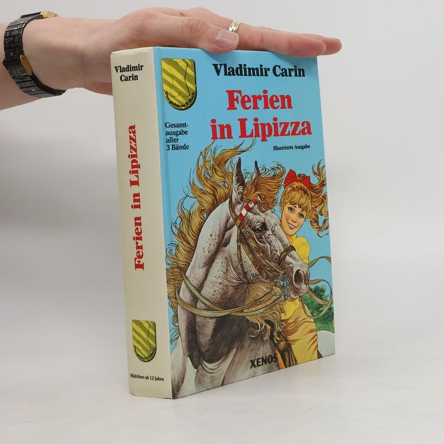 Vladimir Carin Ferien in Lipizza