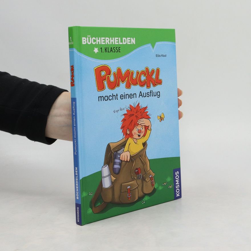 Ulrike Leistenschneider Pumuckl, Bücherhelden 1. Klasse, Pumuckl macht einen Ausflug