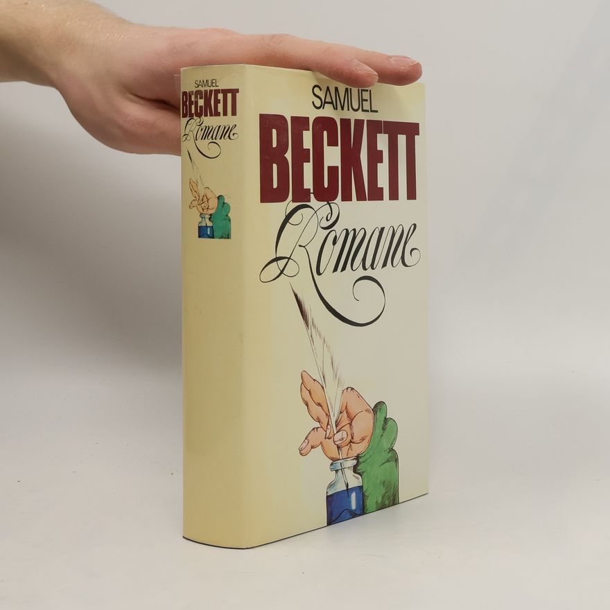 Samuel Beckett Samuel Beckett. Romane