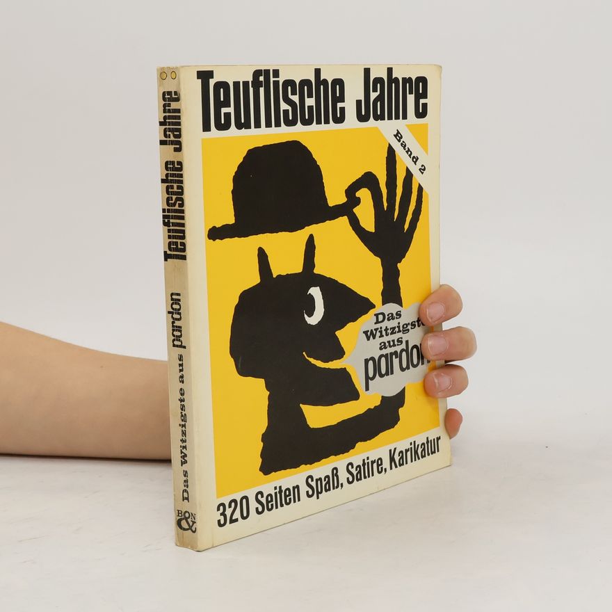 Various authors Teuflische Jahre. Band 2
