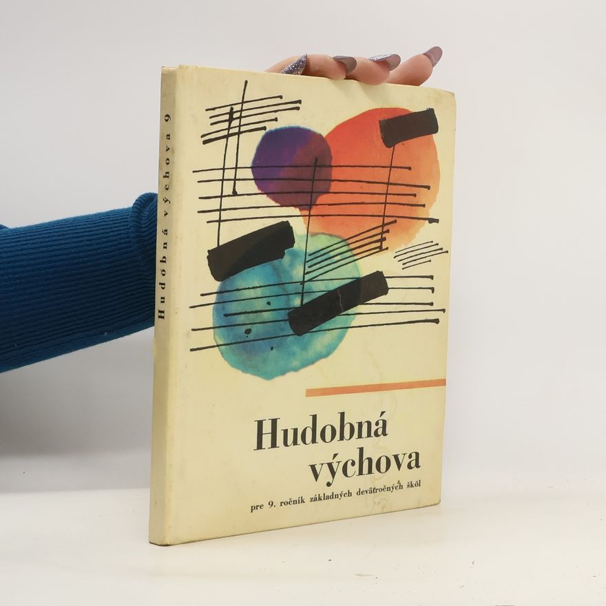 Kolektiv autorů Hudobná výchova