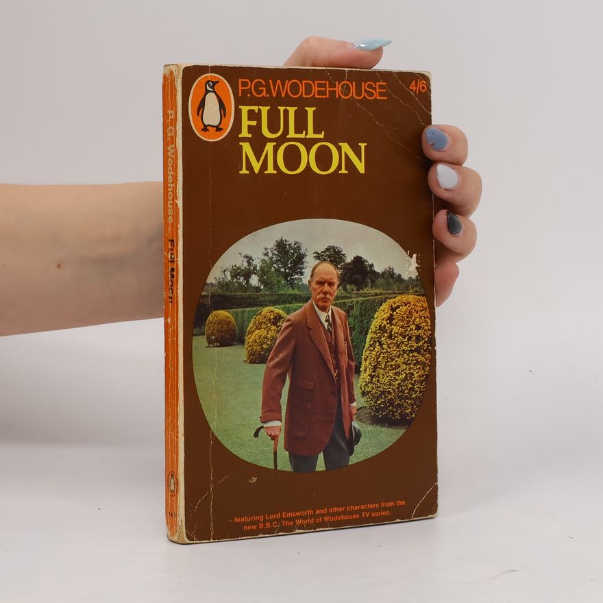 Pelham Wodehouse Full Moon